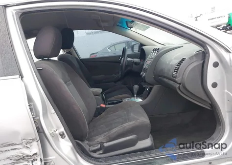 2012 Nissan Altima 2.5 S from USA, damaged, VIN 1N4AL2AP7CN429703